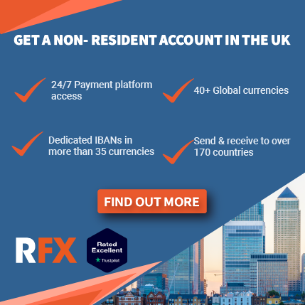 rfx non resident account vertical square